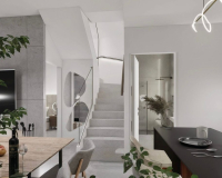 New Build - Villa - Los Montesinos - La herrada