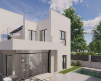 New Build - Villa - Los Montesinos - La herrada