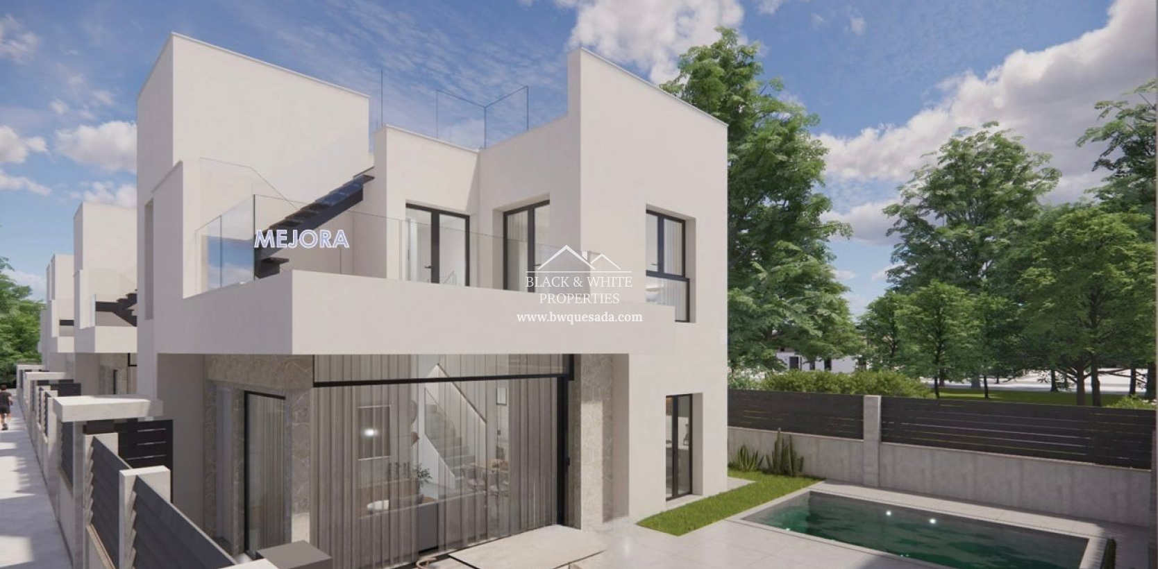 New Build - Villa - Los Montesinos - La herrada