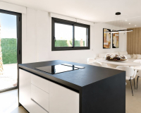 New Build - Villa - Los Montesinos - La herrada