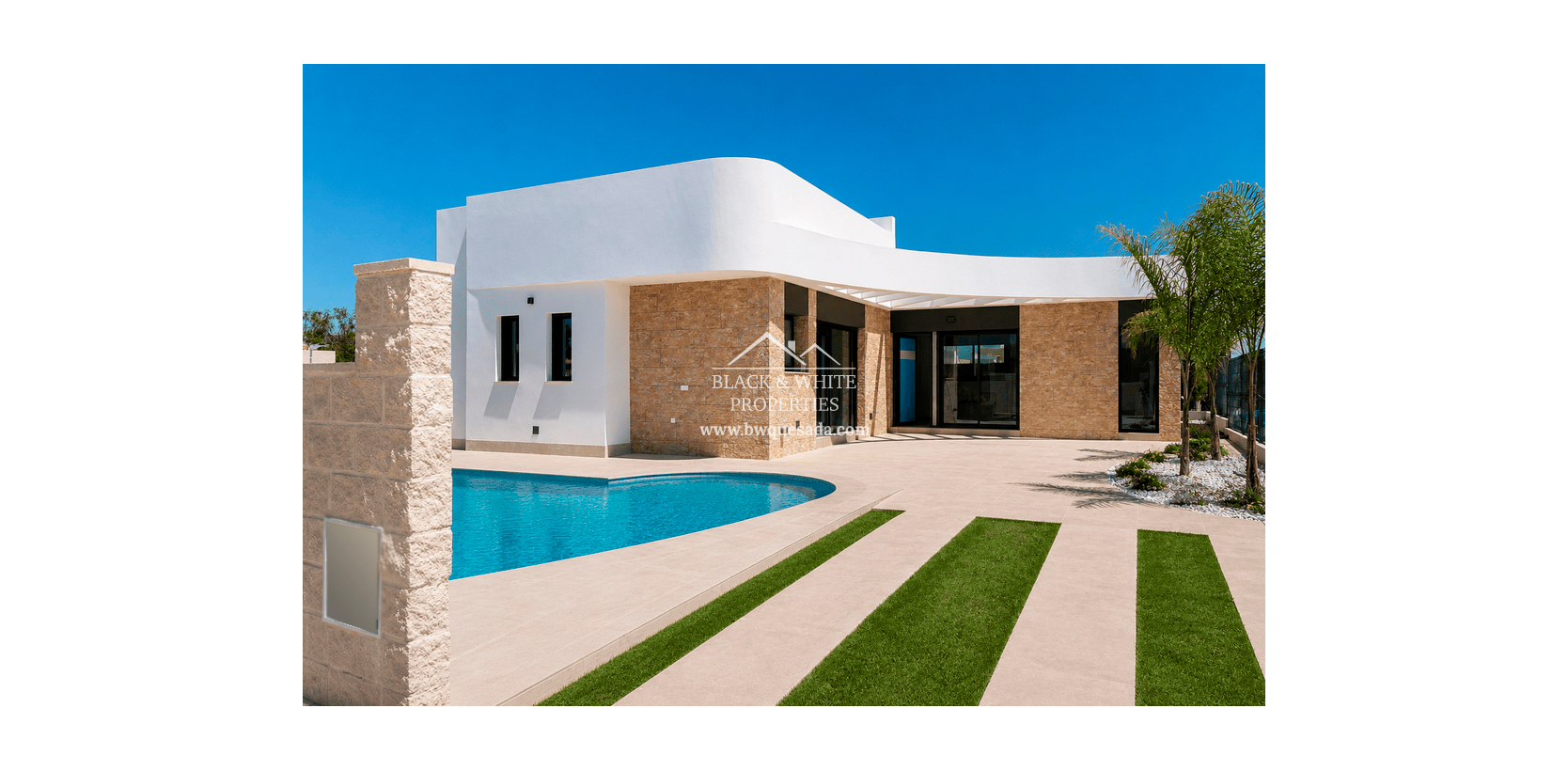 New Build - Villa - Los Montesinos - La herrada
