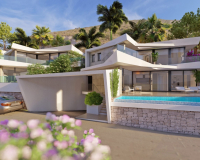 New Build - Villa - Moraira