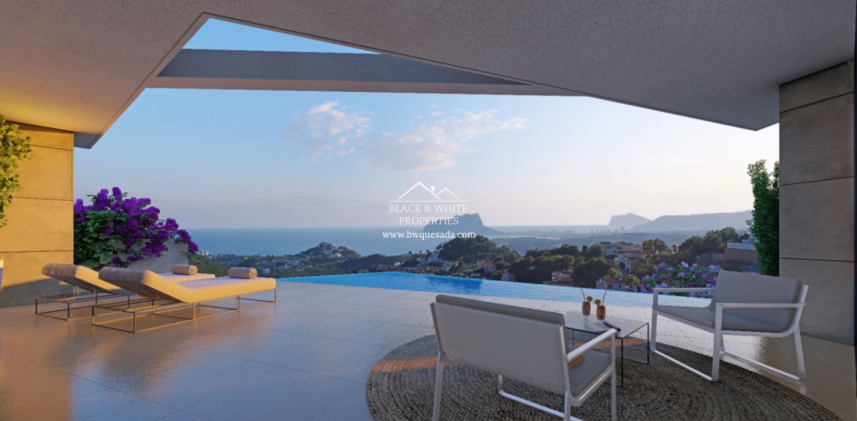 New Build - Villa - Moraira