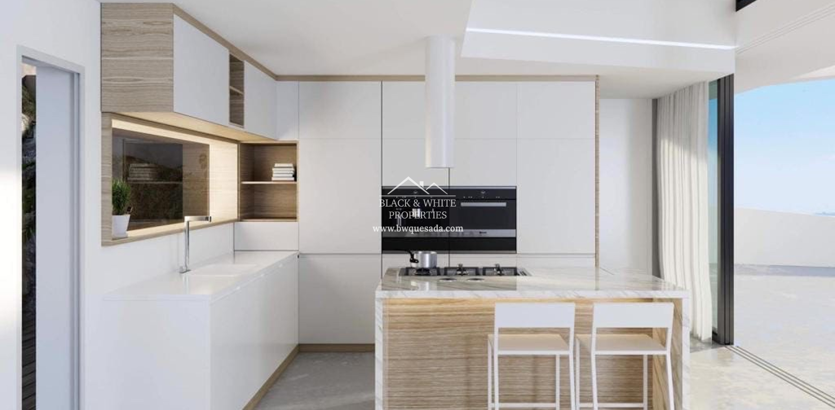 New Build - Villa - Moraira