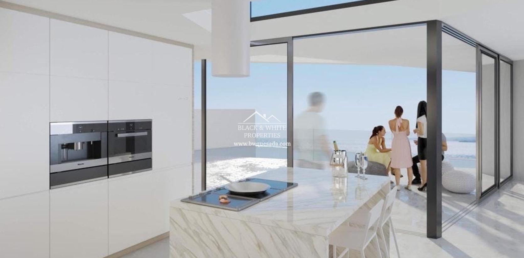 New Build - Villa - Moraira