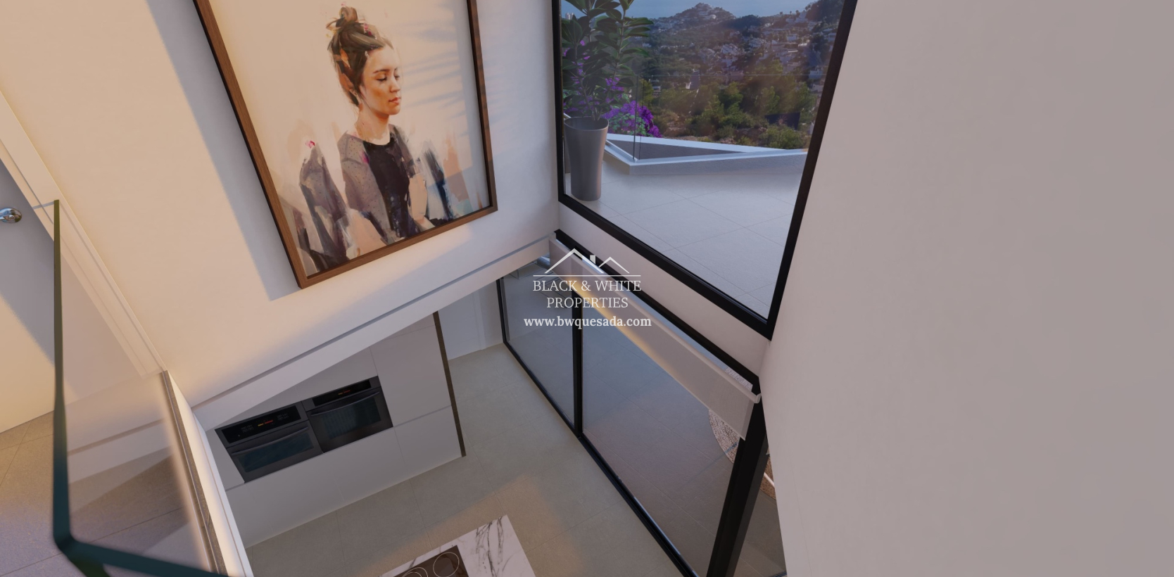 New Build - Villa - Moraira