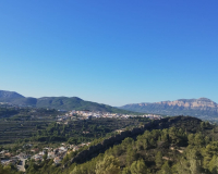 New Build - Villa - Moraira