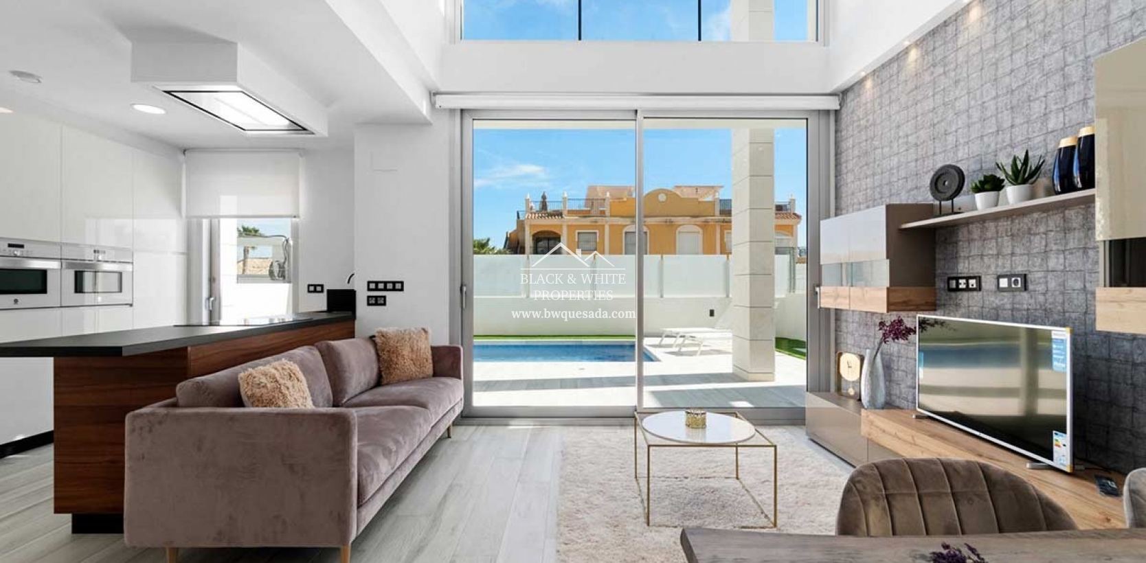 New Build - Villa - Orihuela Costa - Dehesa de campoamor