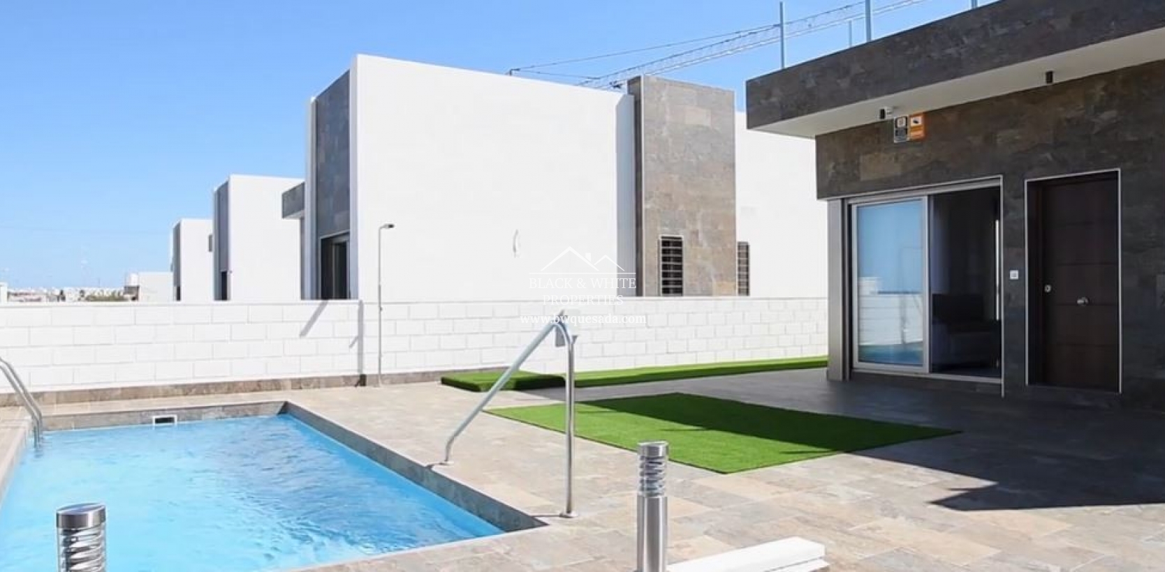 New Build - Villa - Orihuela Costa - Villamartín