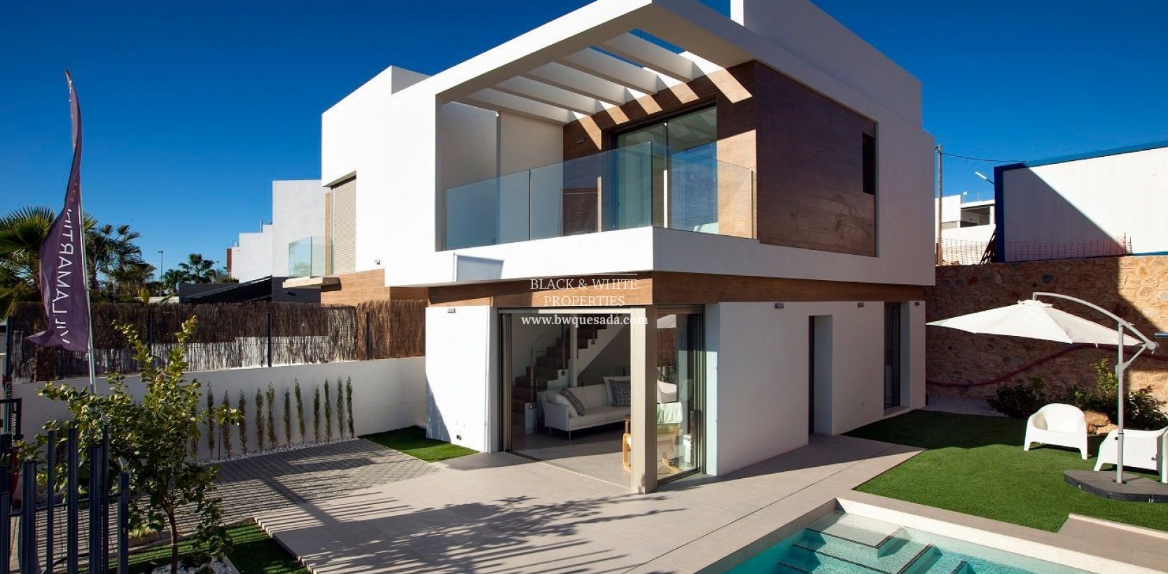 New Build - Villa - Orihuela Costa - Villamartín