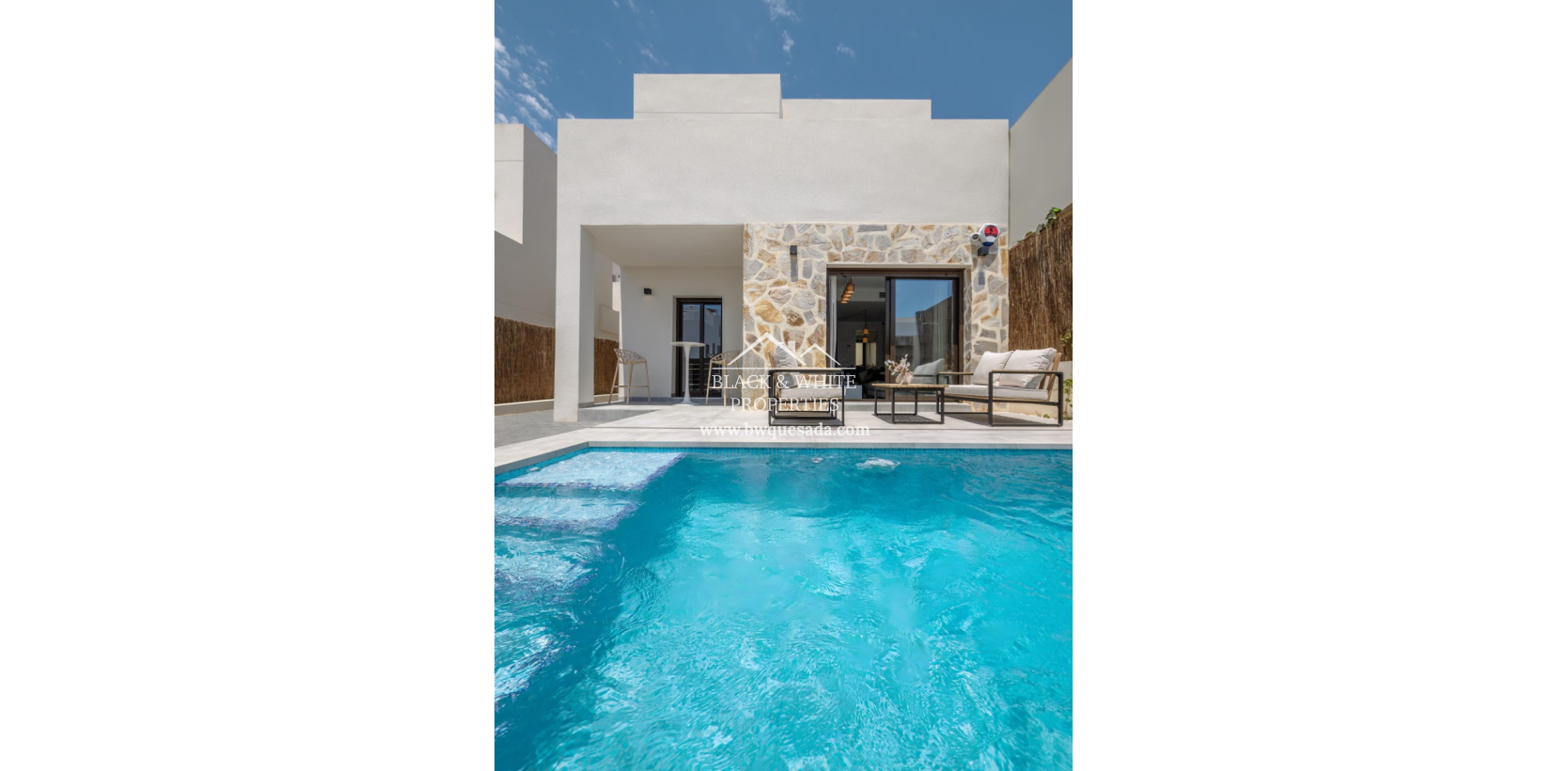 New Build - Villa - Orihuela - Orihuela Costa