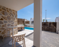 New Build - Villa - Orihuela - Orihuela Costa