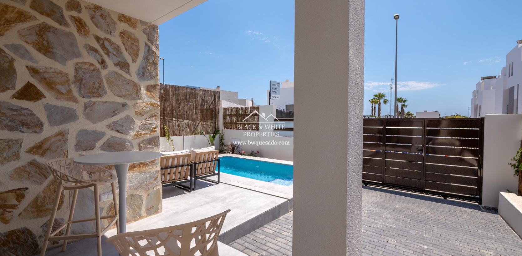 New Build - Villa - Orihuela - Orihuela Costa