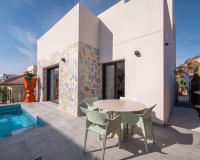 New Build - Villa - Orihuela - Orihuela Costa