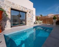 New Build - Villa - Orihuela - Orihuela Costa