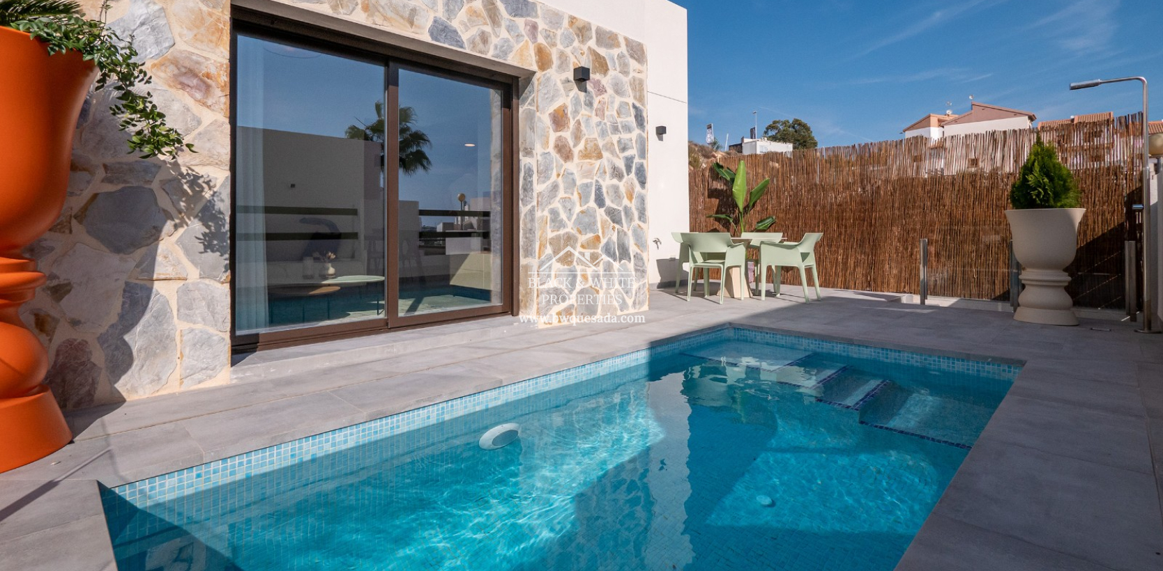 New Build - Villa - Orihuela - Orihuela Costa