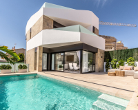 New Build - Villa - Orihuela - Orihuela Costa