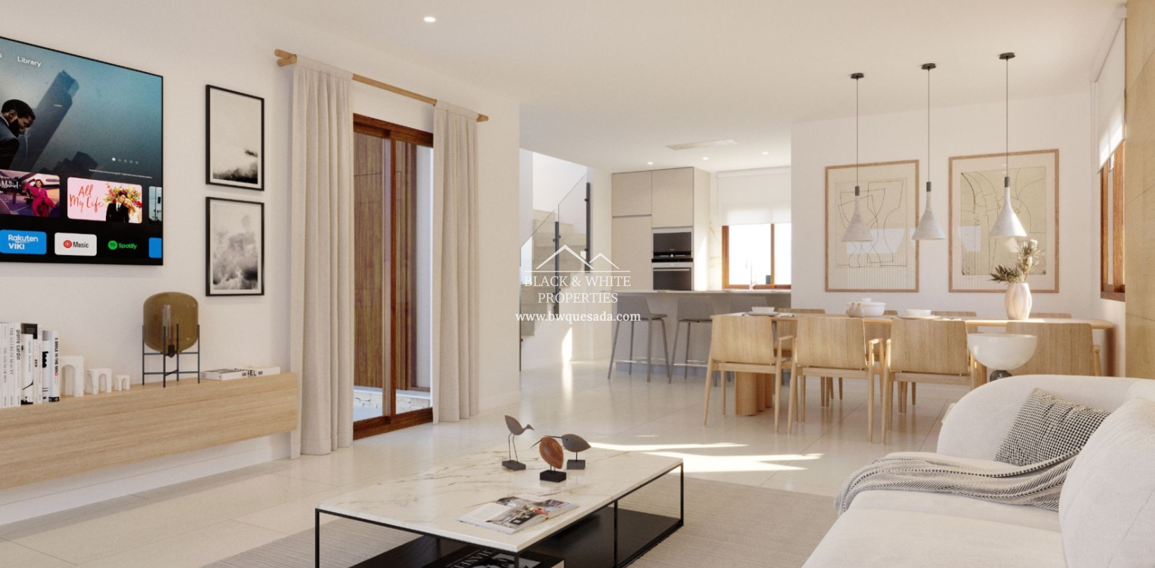 New Build - Villa - Orihuela