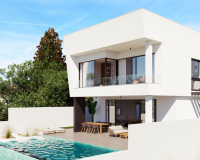 New Build - Villa - Pilar de la Horadada - Pinar de Campoverde