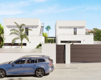 New Build - Villa - Pilar de la Horadada - Pinar de Campoverde