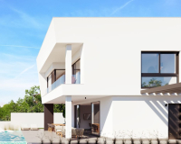 New Build - Villa - Pilar de la Horadada - Pinar de Campoverde