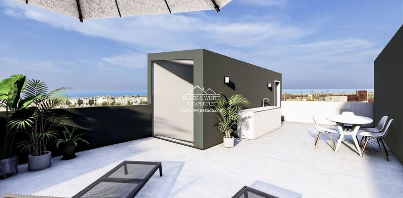 New Build - Villa - Pilar de la Horadada