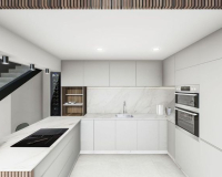 New Build - Villa - Pilar de la Horadada