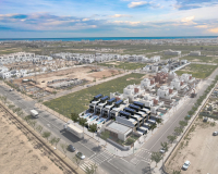 New Build - Villa - Pilar de la Horadada