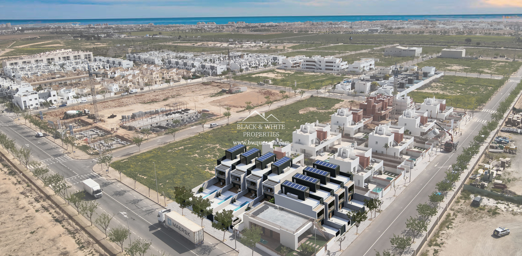 New Build - Villa - Pilar de la Horadada