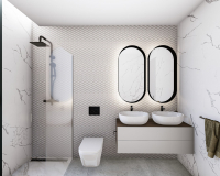 New Build - Villa - Pilar de la Horadada