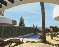 New Build - Villa - Rojales