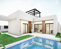 New Build - Villa - Roldan