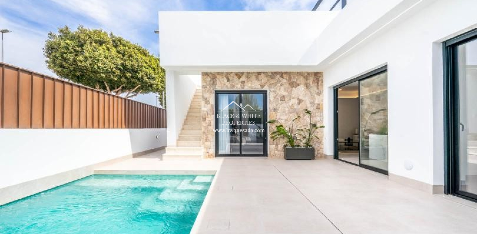 New Build - Villa - Roldan