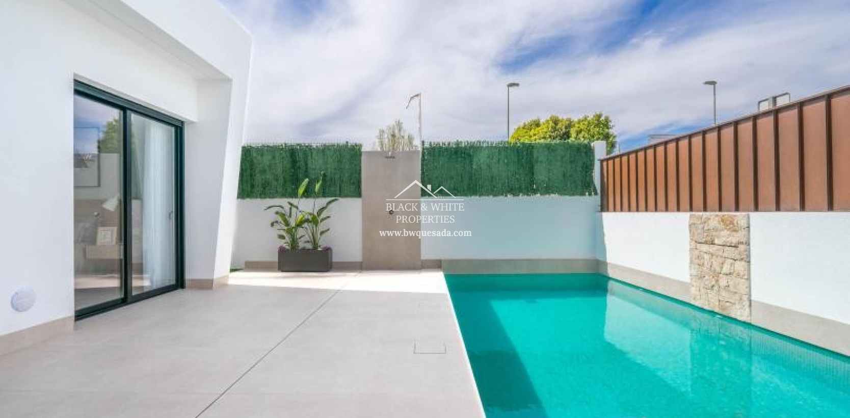 New Build - Villa - Roldan