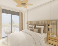 New Build - Villa - San Javier  - Santiago de la ribera