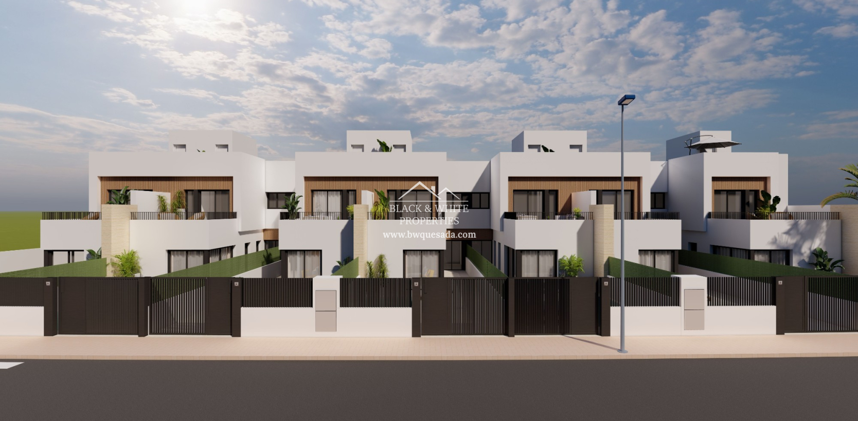 New Build - Villa - San Javier  - Santiago de la ribera