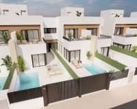 New Build - Villa - San Javier  - Santiago de la ribera