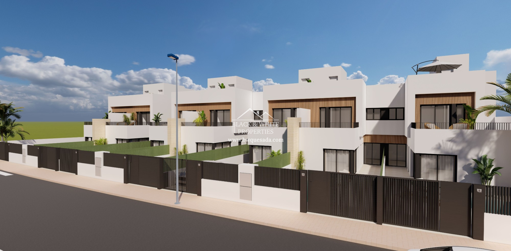 New Build - Villa - San Javier  - Santiago de la ribera