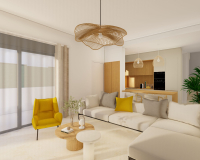 New Build - Villa - San Javier  - Santiago de la ribera