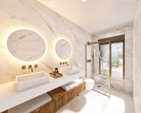 New Build - Villa - San Pedro del Pinatar