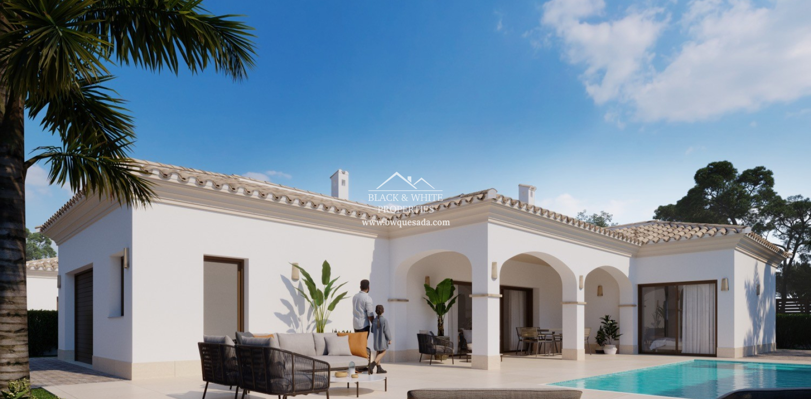 New Build - Villa - San Pedro del Pinatar