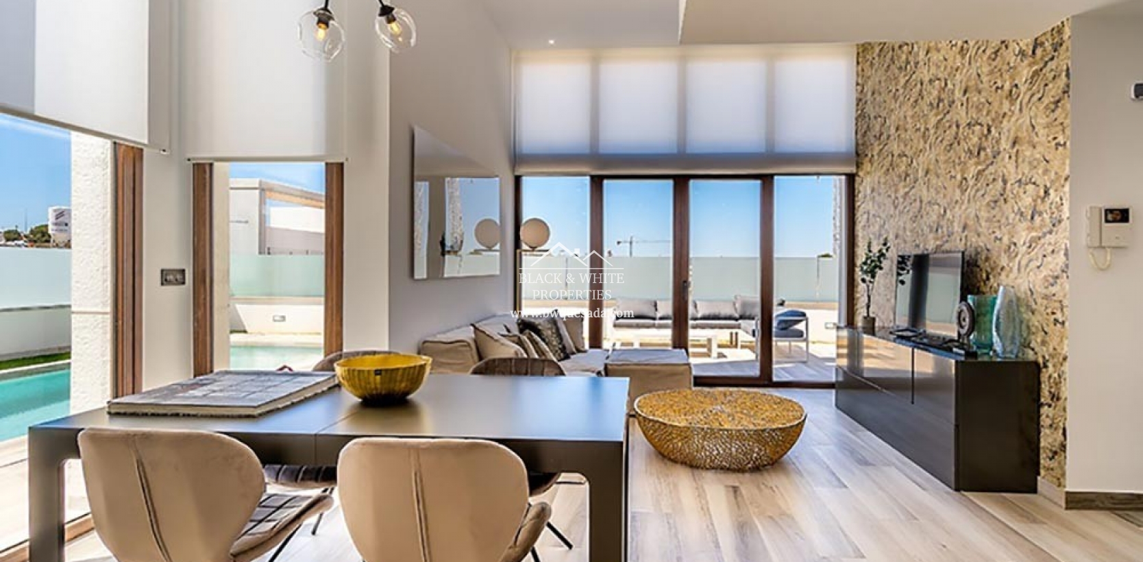 New Build - Villa - Torrevieja