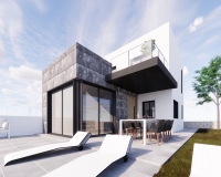 New Build - Villa - Torrevieja