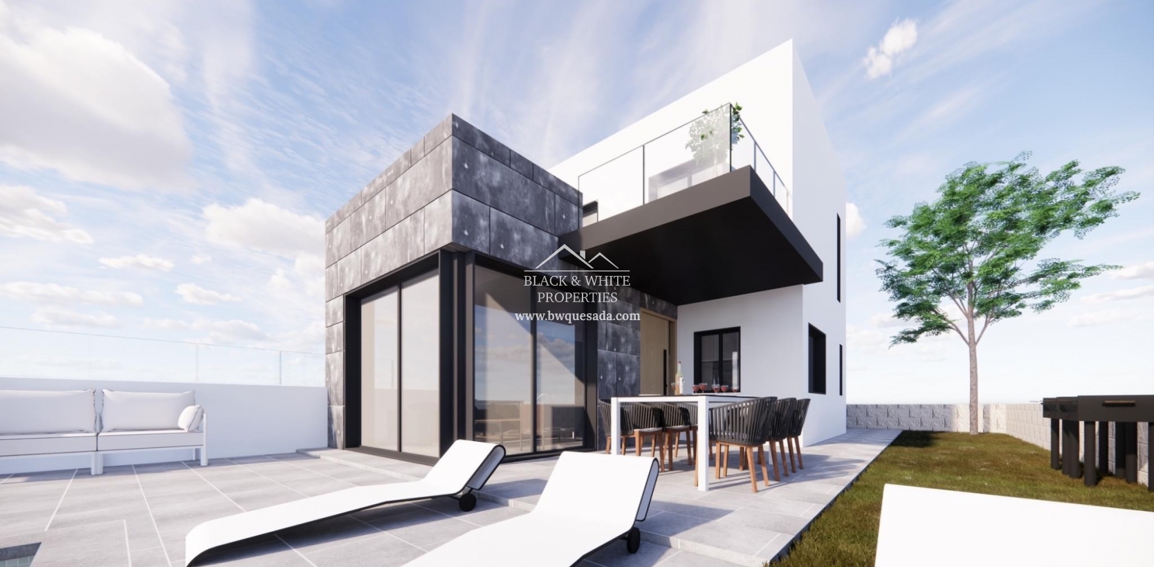 New Build - Villa - Torrevieja