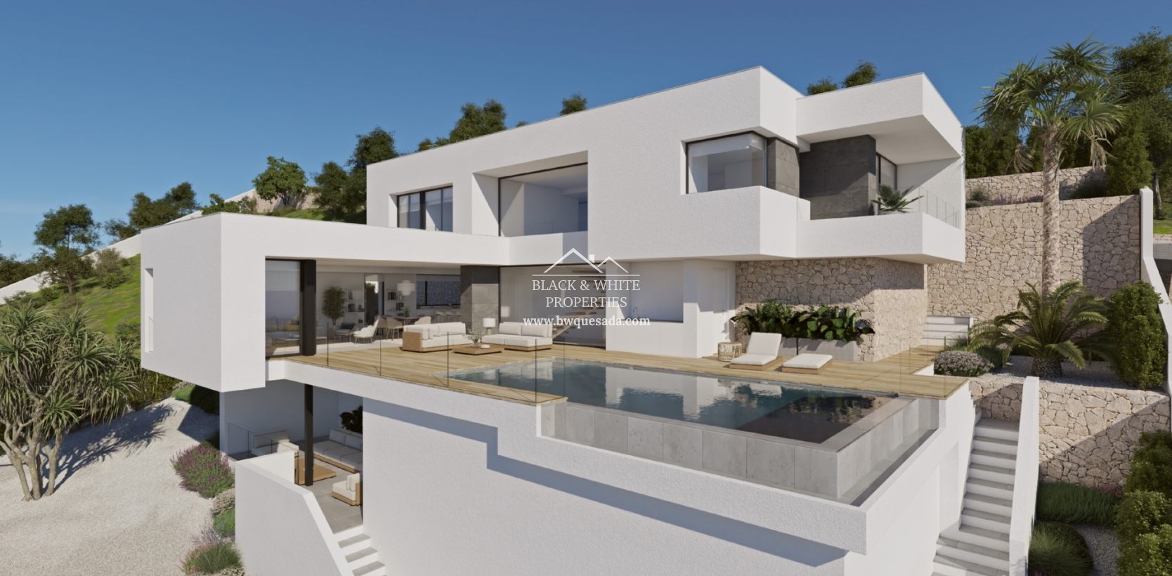 New Build - VILLAS - Benissa