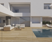 New Build - VILLAS - Benissa