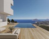 New Build - VILLAS - Benissa