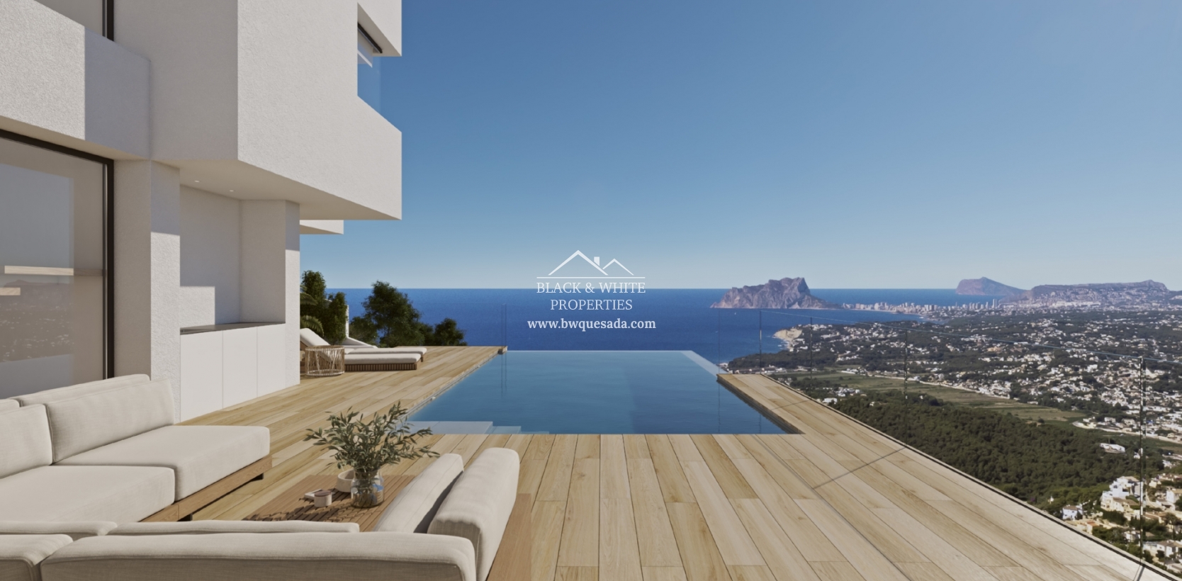 New Build - VILLAS - Benissa