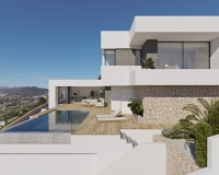 New Build - VILLAS - Benissa