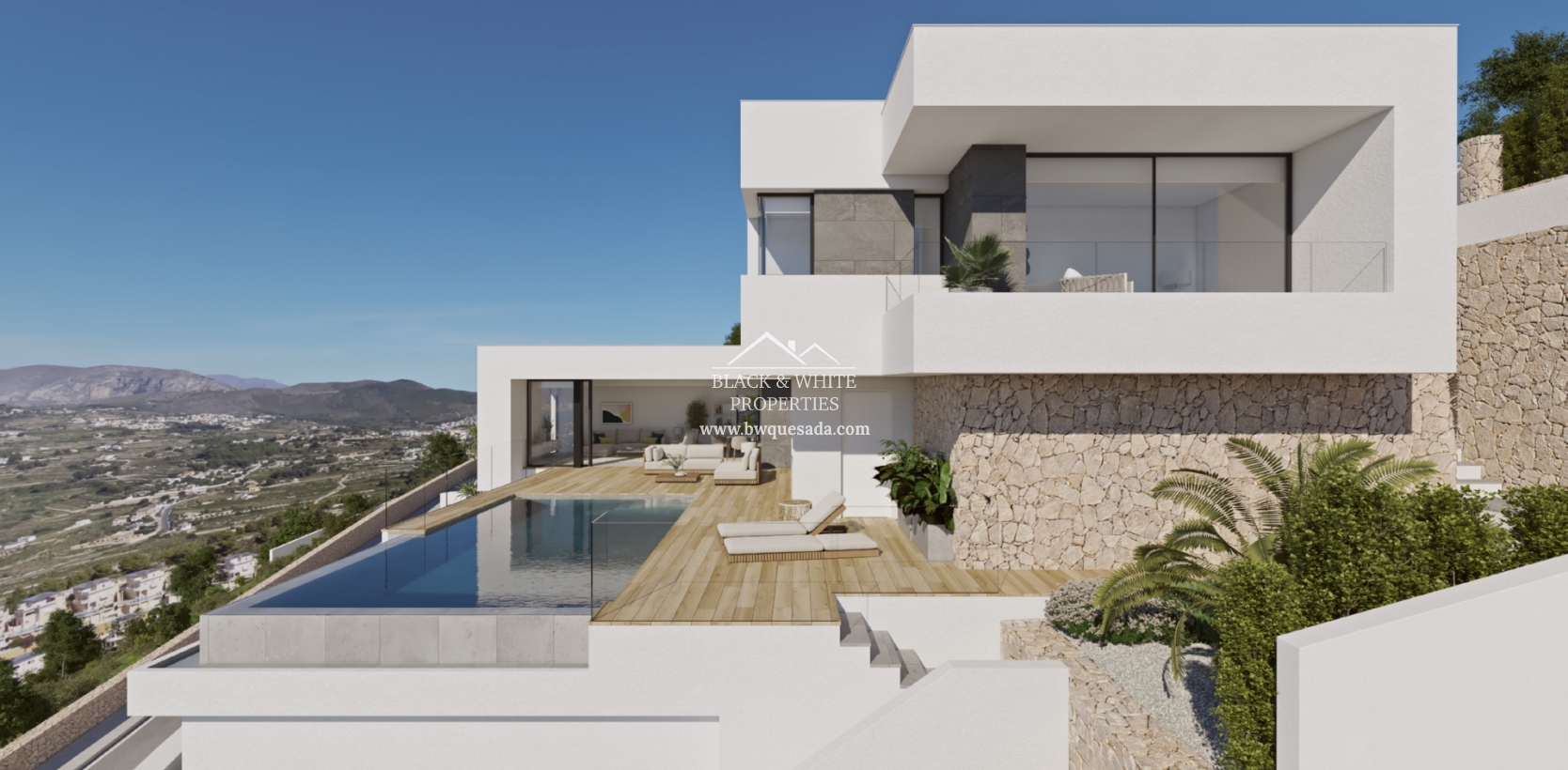 New Build - VILLAS - Benissa